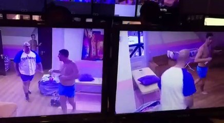 Конфликт, возникший из-за вчерашнего шоу