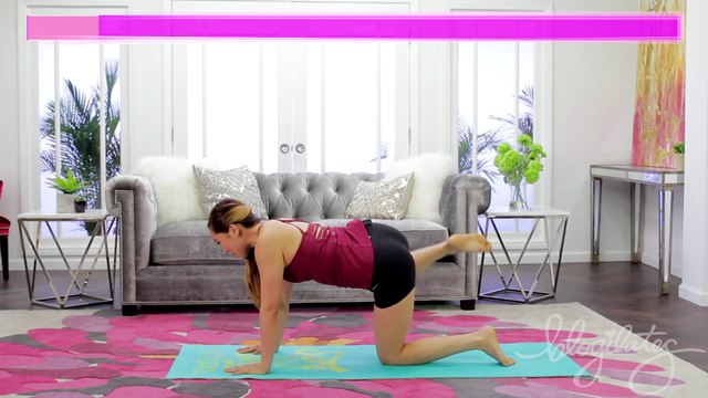 3 Minute Butt Shaper POP Pilates TURBO