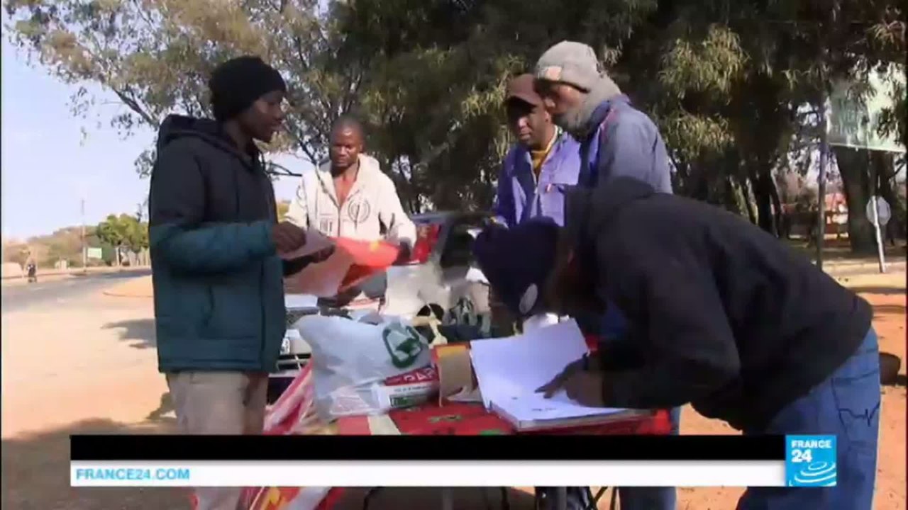 South Africa local elections: ruling ANC party takes early lead, key cities up for grabs