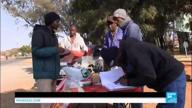 South Africa local elections: ruling ANC party takes early lead, key cities up for grabs