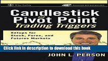 Ebook Candlestick and Pivot Point Trading Triggers,   Website: Setups for Stock, Forex, and