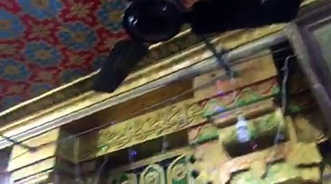 001 ..Pakistani Qawwals performing on Thursday at Dargah Nizamuddin Aulia ra.. - Adnan Ali Abbas