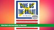 READ book  Give Us the Ballot: The Modern Struggle for Voting Rights in America  BOOK ONLINE