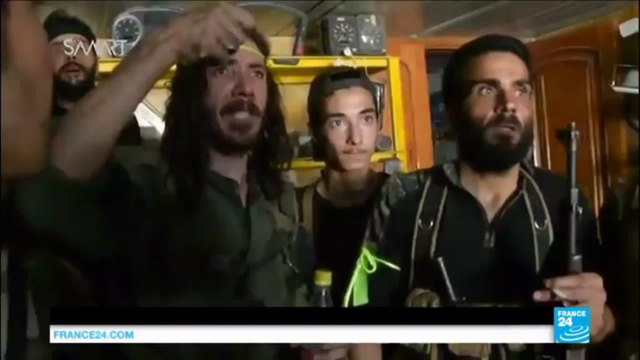 Syrie : malgré les bombes et les combats, les rebelles d'Alep refusent de se rendre nous allons vous piétiner !