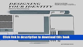 Books Designing your Identity: Stationery Design Free Download
