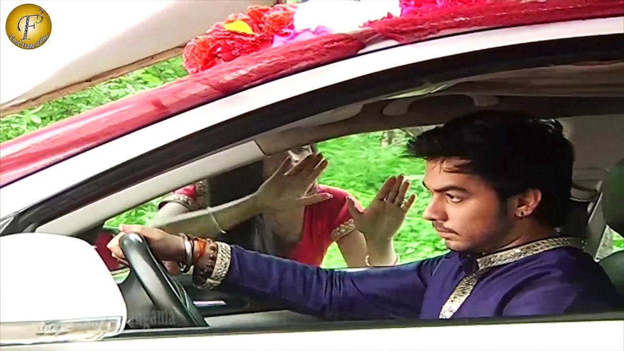 ACCIDENT IN II THAPKI PYAR KI II TV SHOW ON LOCATION