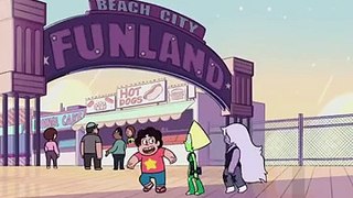 Steven Universe - Steven Floats, Too Short To Ride , & Mr. Greg (Short Preview)