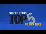 Top 5 Biggest Poker Blow-Ups | PokerStars