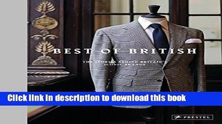 Ebook Best of British: The Stories Behind Britain s Iconic Brands Full Online