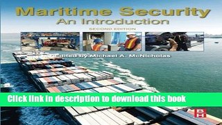 Ebook Maritime Security: An Introduction Full Online