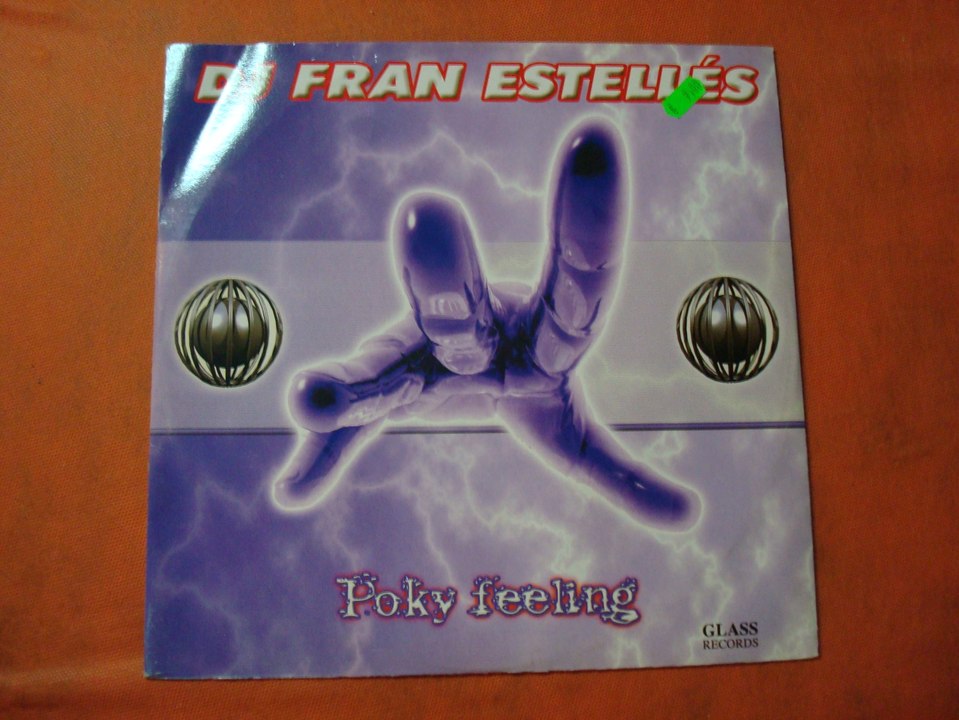 D.J. FRAN ESTELLES.(GO GO.)(12''.)(2005.)