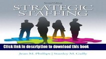PDF  Strategic Staffing (2nd Edition)  Free Books