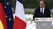 Rétro 2016 : cinq discours marquants de François Hollande
