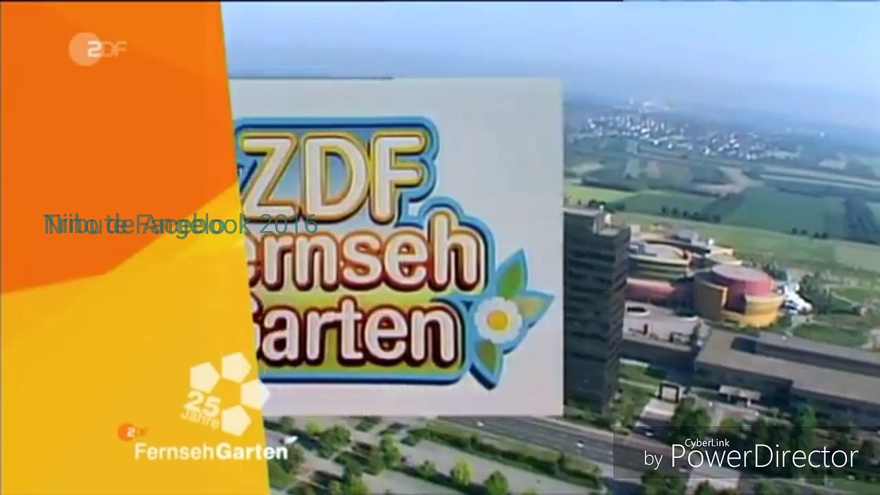 Nino im ZDF Fernsehgarten mit Intro (Schwindelfrei)