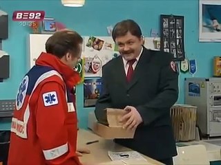Nasa Mala Klinika - Epizoda 16 - Mirko se vraca