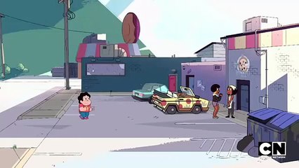 Steven Universe - The Dream (Clip) Kiki s Pizza Delivery Service