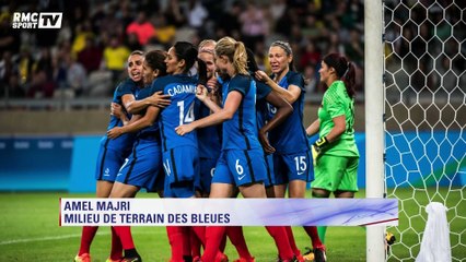 Amel Majri : "On a gagné de la plus belle des manières"