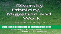 Books Diversity, Ethnicity, Migration and Work: International Perspectives Full Online