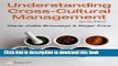 Ebook Understanding Cross-Cultural Management (2nd Edition) Full Online