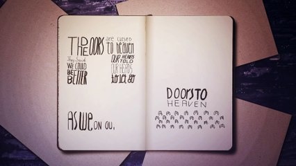 Shake Shake Go - Doors To Heaven (animated video)