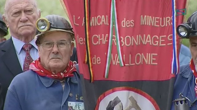 Marcinelle se prépare à commémorer le 60e anniversaire de la catastrophe du Bois du Cazier