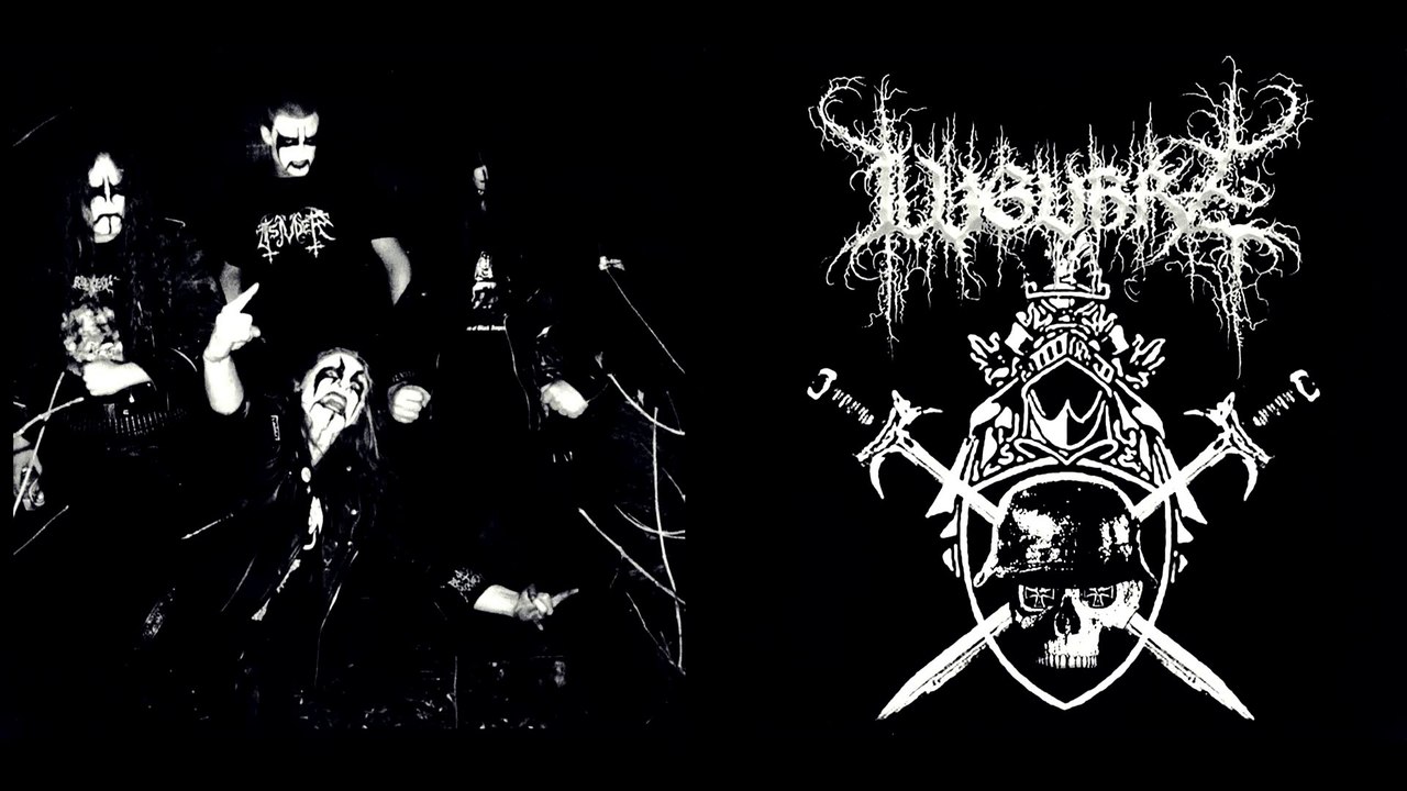 Lugubre - Anti-Human Black Metal (full album)