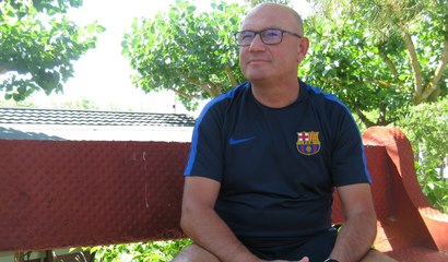 Xavi Llorens: “Tenemos la mejor plantilla de siempre” [ESP]