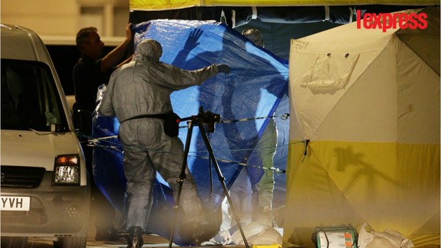 Londres: un mort et 5 blessés lors d'une attaque au couteau
