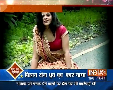 Saas Bahu aur Suspense 4th August 2016 Thapki Pyar ki 4th august