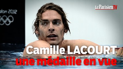 Rio 2016 : Camille Lacourt, une médaille en vue