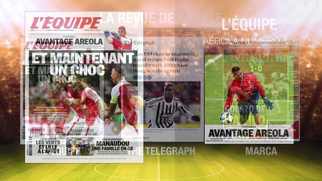 La revue de presse du 4 août