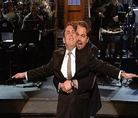 Jonah Hill Leonardo Dicaprio