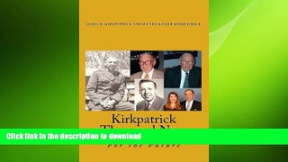 READ PDF Kirkpatrick Then and Now: A Strong Foundation For the Future READ NOW PDF ONLINE