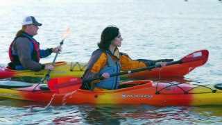 Fun Adventure Series for Mitsubishi: Kayaking
