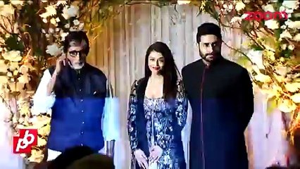 Bachchan Family Is Angry With Aishwarya Rai