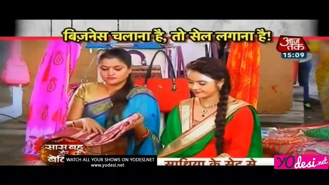 Maut Ka Khail - Saath Nibhana Saathiya 4th August 2016