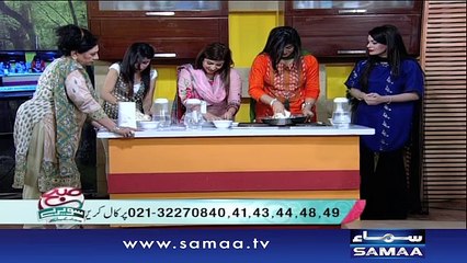 Rambo Aur Sahiba Ki Kahani | Subah Saverey Samaa Kay Saath – 04 August 2016