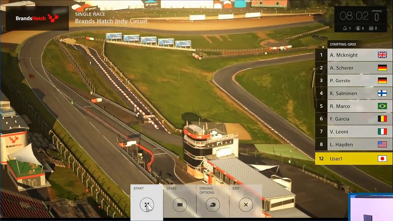 Gran Turismo Sport New Gameplay Part 3 Ani-Com & Games Hong Kong (PS4 Exclusive) (720p_30fps_H264-192kbit_AAC)