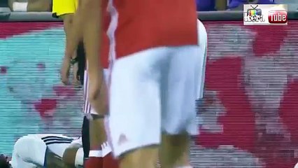 اهداف ريال مدريد و بايرن ميونخ 1-0