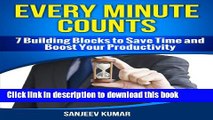 Books Every Minute Counts Free Online