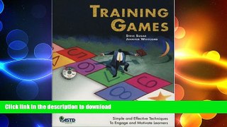 FAVORIT BOOK Training Games FREE BOOK ONLINE