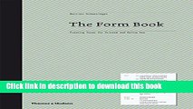 Books The Form Book: Creating Forms For Business And Online Use Free Online