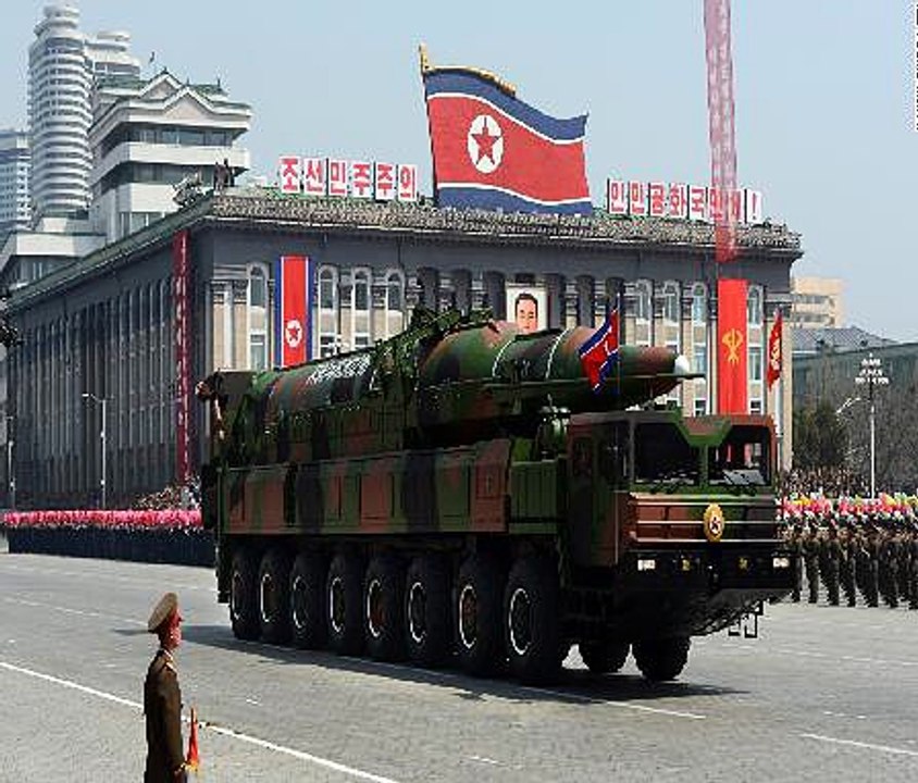 North Korea Missiles