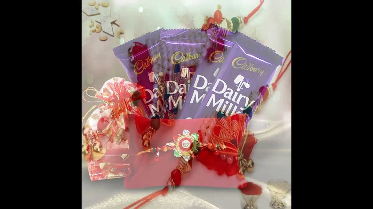 Greatest Rakhi Festival Return Gifts for Charming Sisters Online This Rakhi Festival