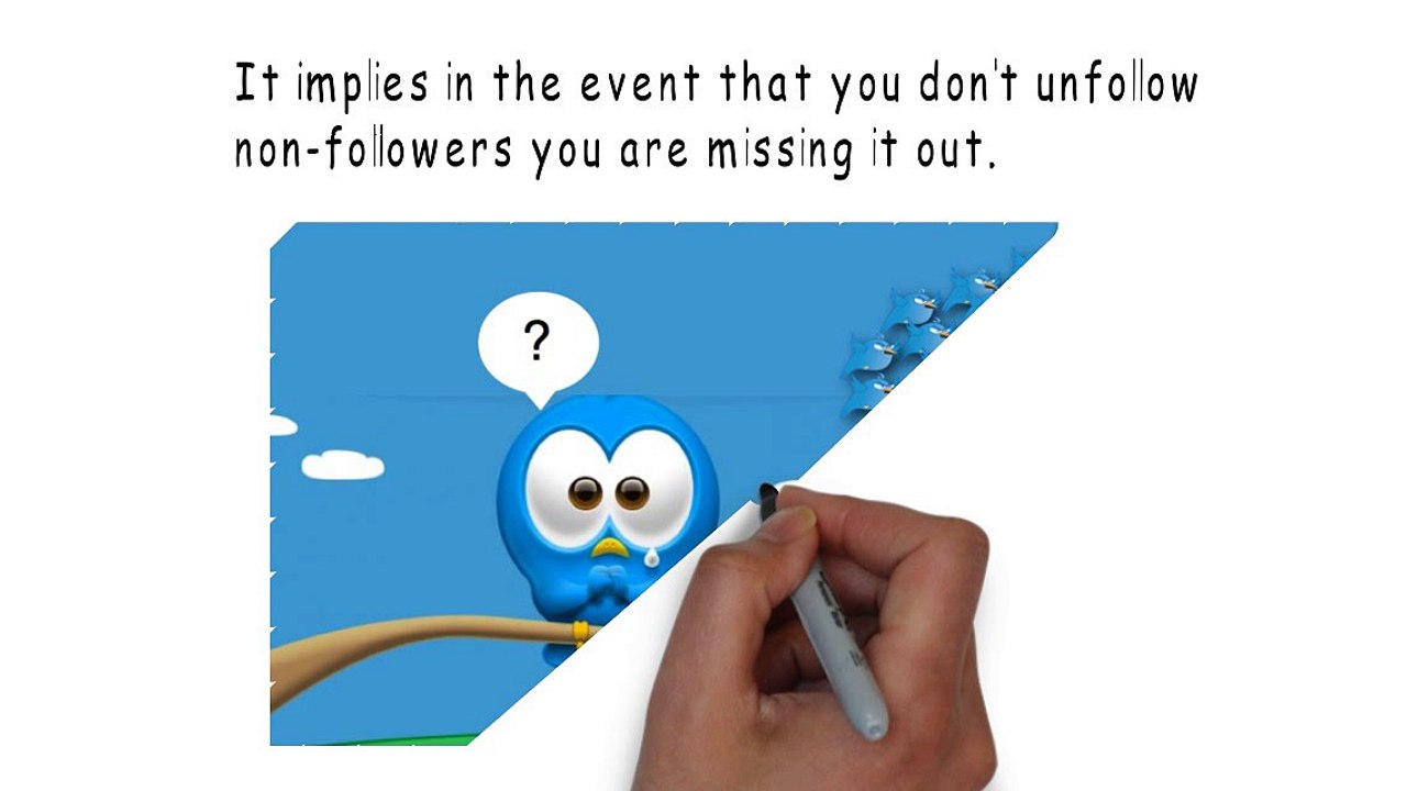 Why should you use Twitter Unfollow App