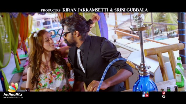 Chandamama Raave Teaser Launch By Nani | Naveen Chandra | Priyal Gor | Latest | Videos | 2016