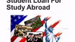 Student Loan For Study Abroad : Uncovering the True Costs to Study Abroad