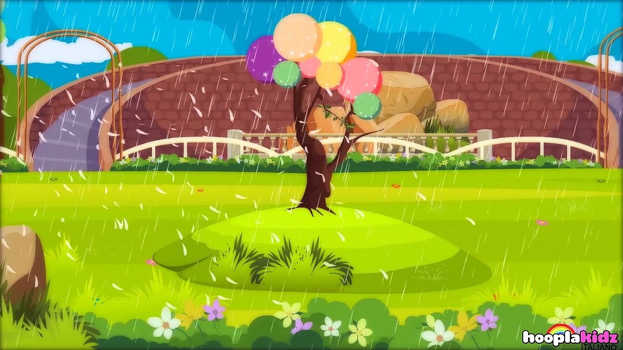 Round And Round The Garden - Tondo E Tondo Il Giardino