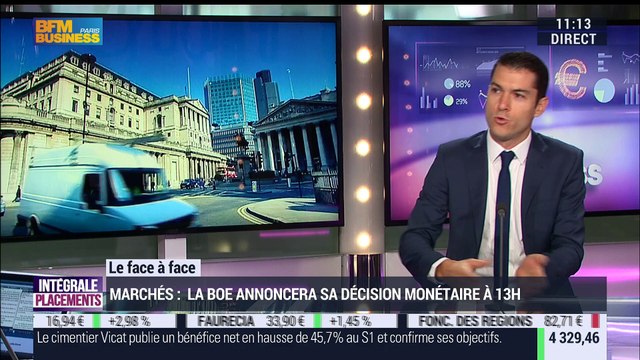 Pierre Barral VS Alexandre Baradez (1/2): Faut-il attendre les actions des banques centrales pour relancer la croissance mondiale ? - 04/08