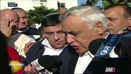 L'ancien Président Israélien Katsav, pourrait bénéficier d'une libération anticipée
